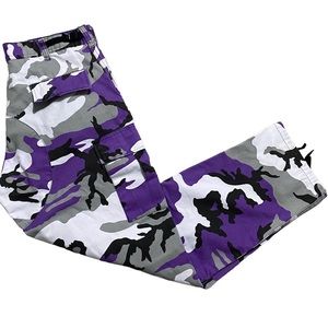 Rothco Army Military Ultra Violet Camo Pants